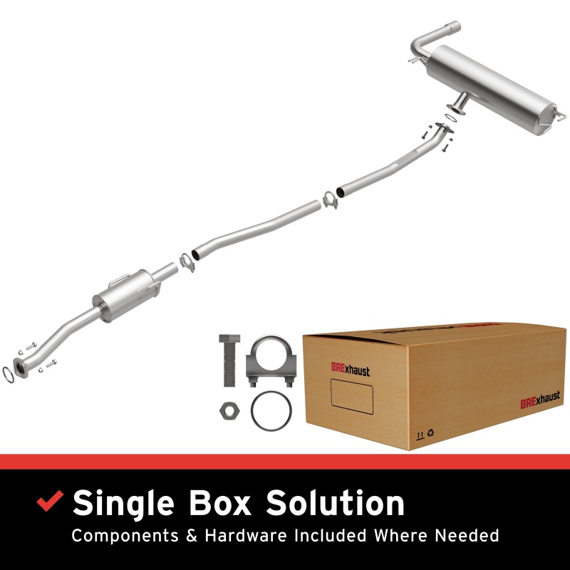 Picture of Direct-Fit Exhaust System Replacement Kit 106-0135