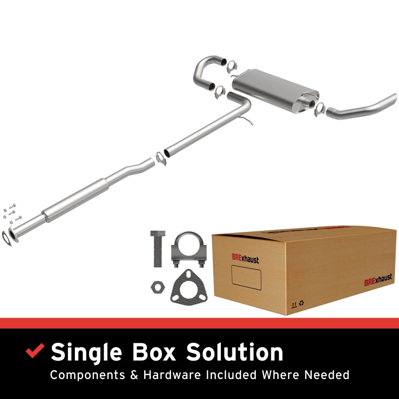 Picture of Direct-Fit Exhaust System Replacement Kit 106-0079