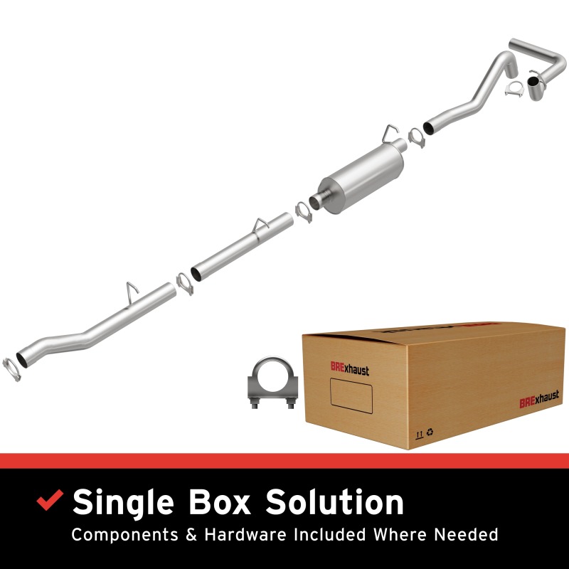 Picture of Direct-Fit Exhaust System Replacement Kit 106-0687
