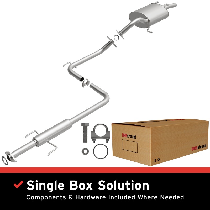 Picture of Direct-Fit Exhaust System Replacement Kit 106-0373