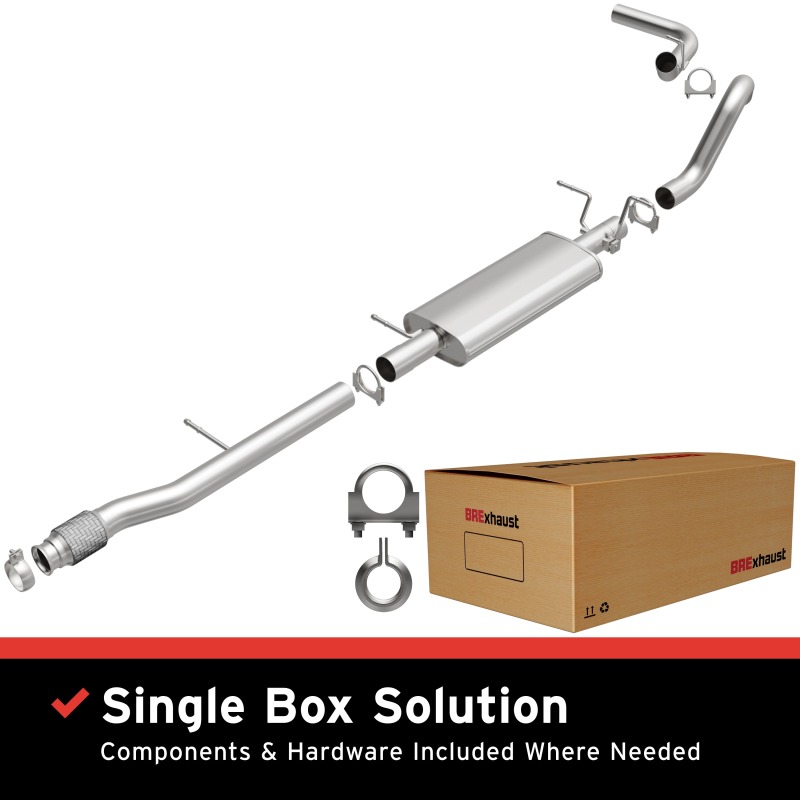 Picture of Direct-Fit Exhaust System Replacement Kit 106-0747
