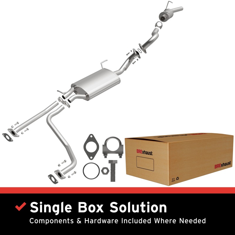 Picture of Direct-Fit Exhaust System Replacement Kit 106-0120