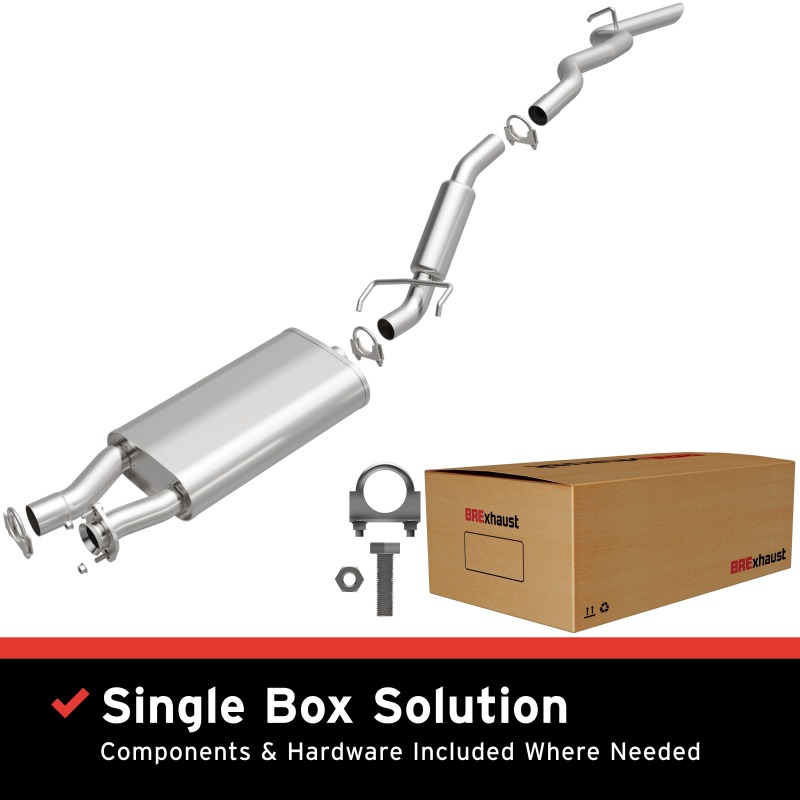 Picture of Direct-Fit Exhaust System Replacement Kit 106-0113