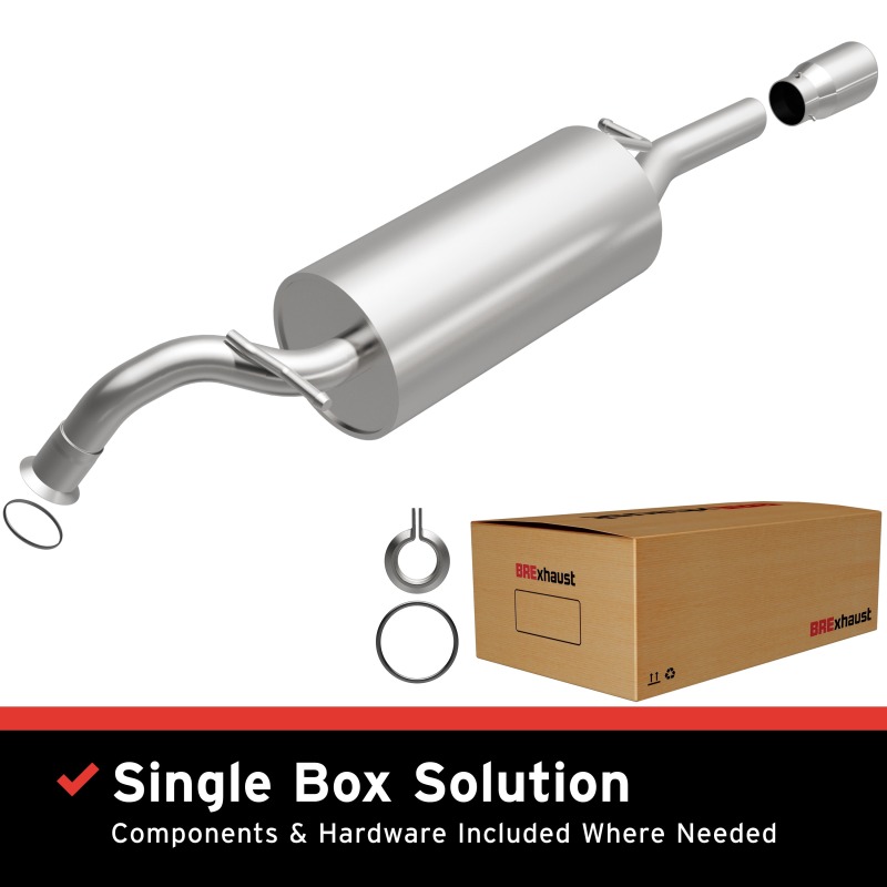 Picture of Direct-Fit Exhaust System Replacement Kit 106-0276