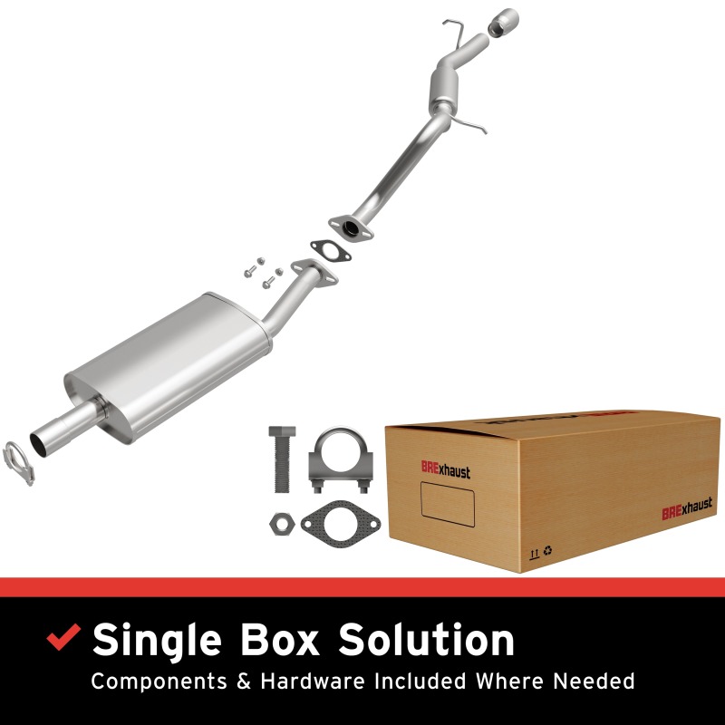 Picture of Direct-Fit Exhaust System Replacement Kit 106-0535