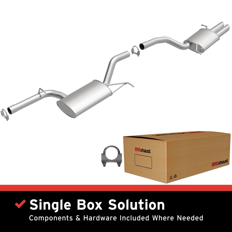 Picture of Direct-Fit Exhaust System Replacement Kit 106-0272