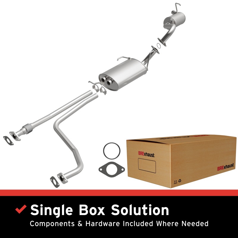 Picture of Direct-Fit Exhaust System Replacement Kit 106-0712