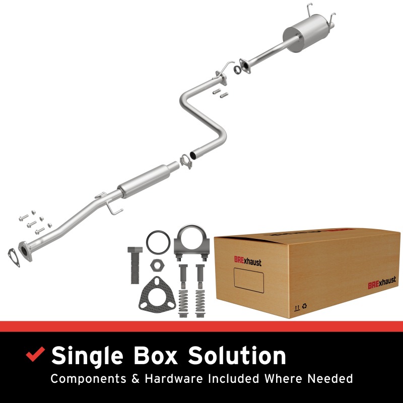 Picture of Direct-Fit Exhaust System Replacement Kit 106-0306