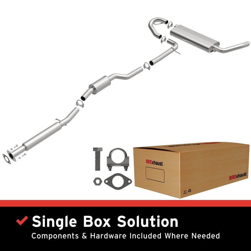 Picture of Direct-Fit Exhaust System Replacement Kit 106-0374