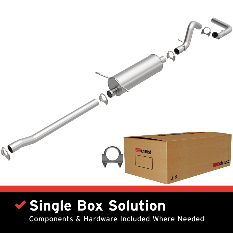 Picture of Direct-Fit Exhaust System Replacement Kit 106-0560