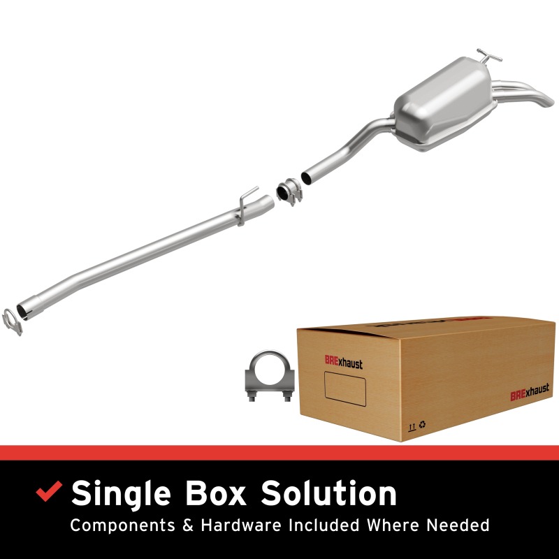Picture of Direct-Fit Exhaust System Replacement Kit 106-0567