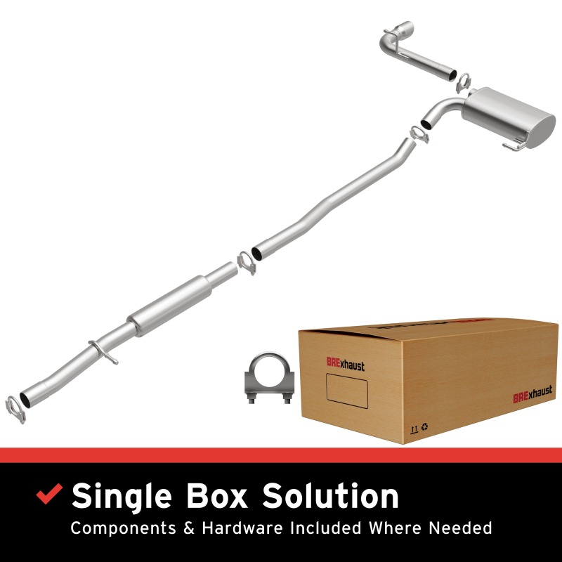 Picture of Direct-Fit Exhaust System Replacement Kit 106-0811