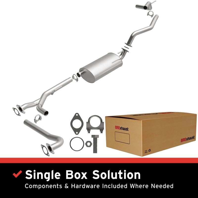 Picture of Direct-Fit Exhaust System Replacement Kit 106-0064