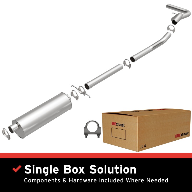 Picture of Direct-Fit Exhaust System Replacement Kit 106-0431