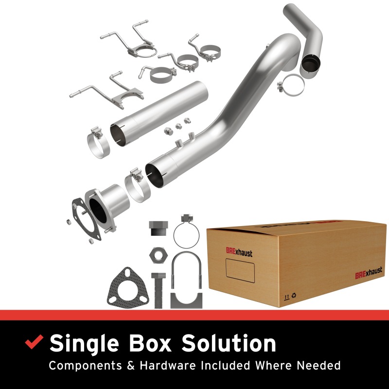Picture of Direct-Fit Exhaust System Replacement Kit 106-0751