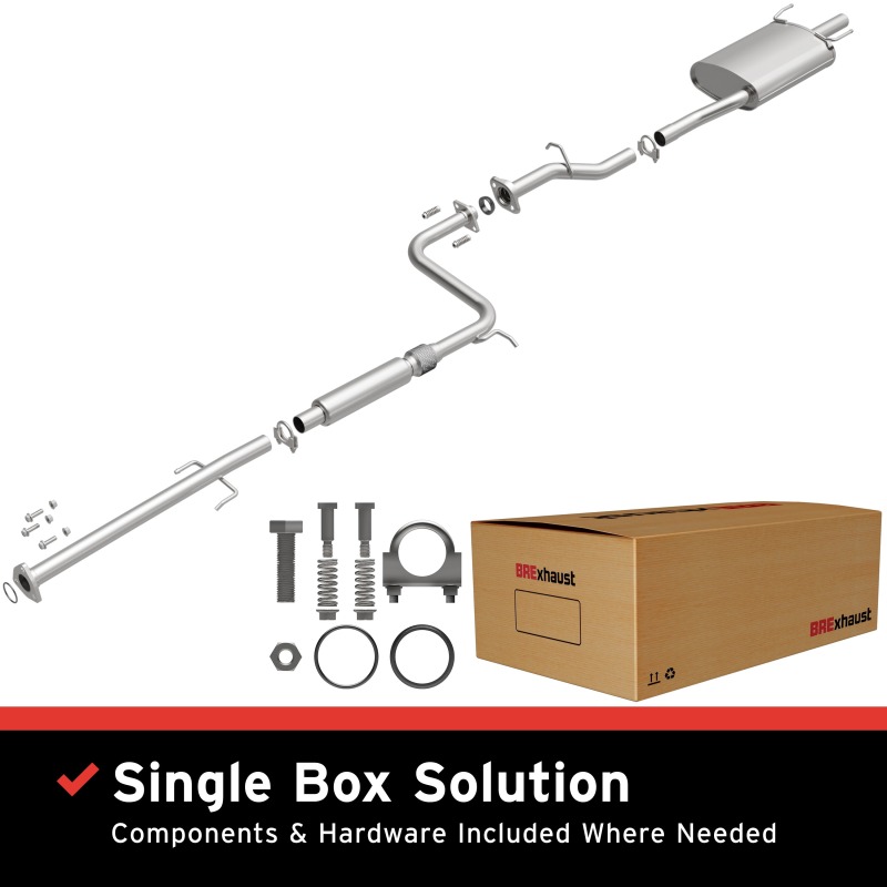 Picture of Direct-Fit Exhaust System Replacement Kit 106-0339