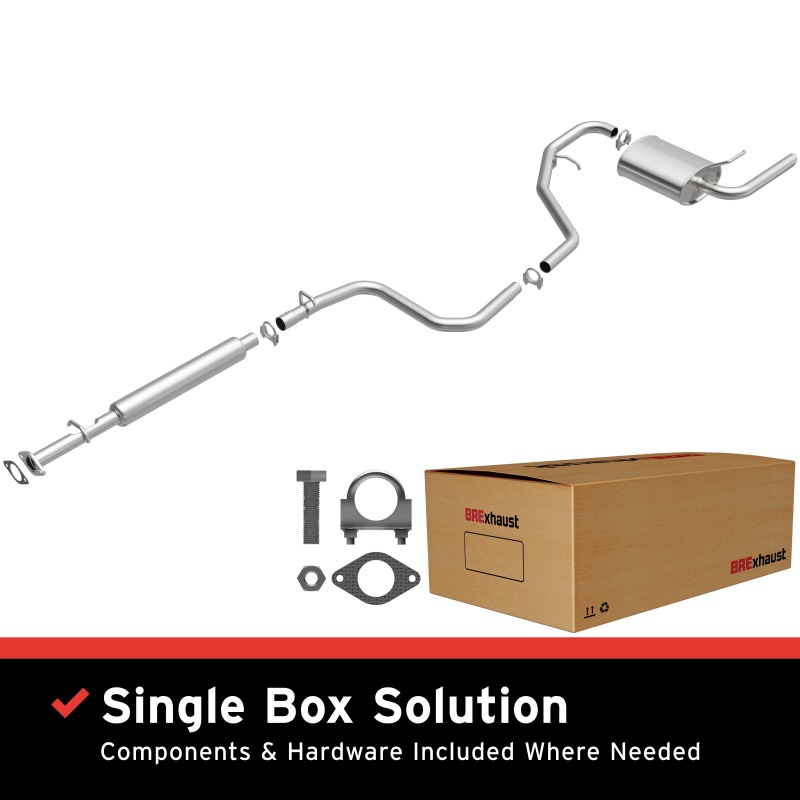 Picture of Direct-Fit Exhaust System Replacement Kit 106-0629