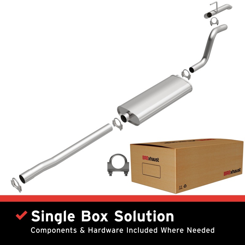 Picture of Direct-Fit Exhaust System Replacement Kit 106-0576