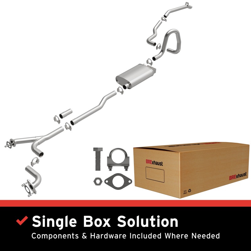 Picture of Direct-Fit Exhaust System Replacement Kit 106-0731