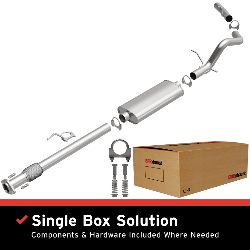 Picture of Direct-Fit Exhaust System Replacement Kit 106-0787