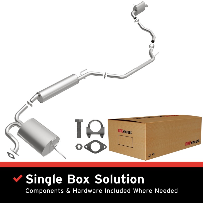 Picture of Direct-Fit Exhaust System Replacement Kit 106-0348
