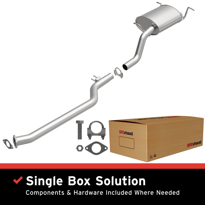 Picture of Direct-Fit Exhaust System Replacement Kit 106-0526