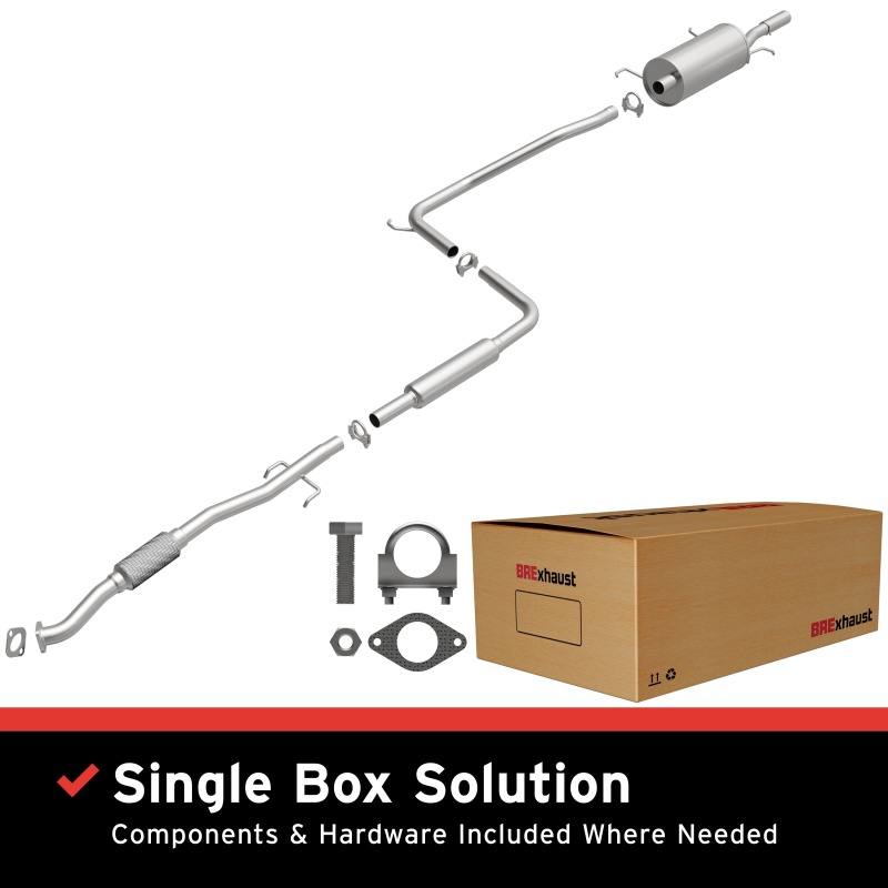 Picture of Direct-Fit Exhaust System Replacement Kit 106-0468