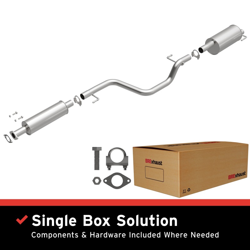 Picture of Direct-Fit Exhaust System Replacement Kit 106-0815