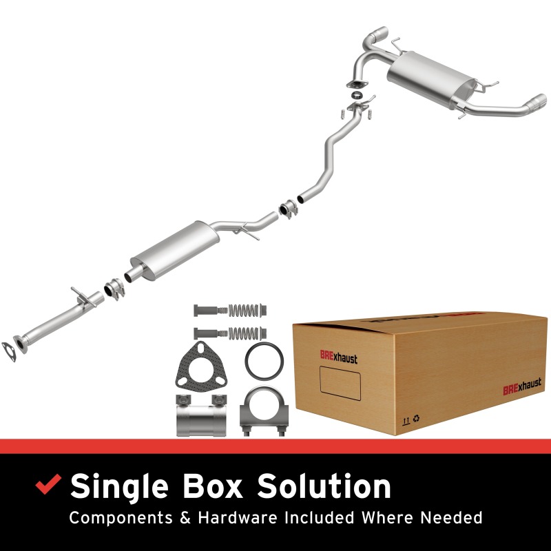 Picture of Direct-Fit Exhaust System Replacement Kit 106-0592