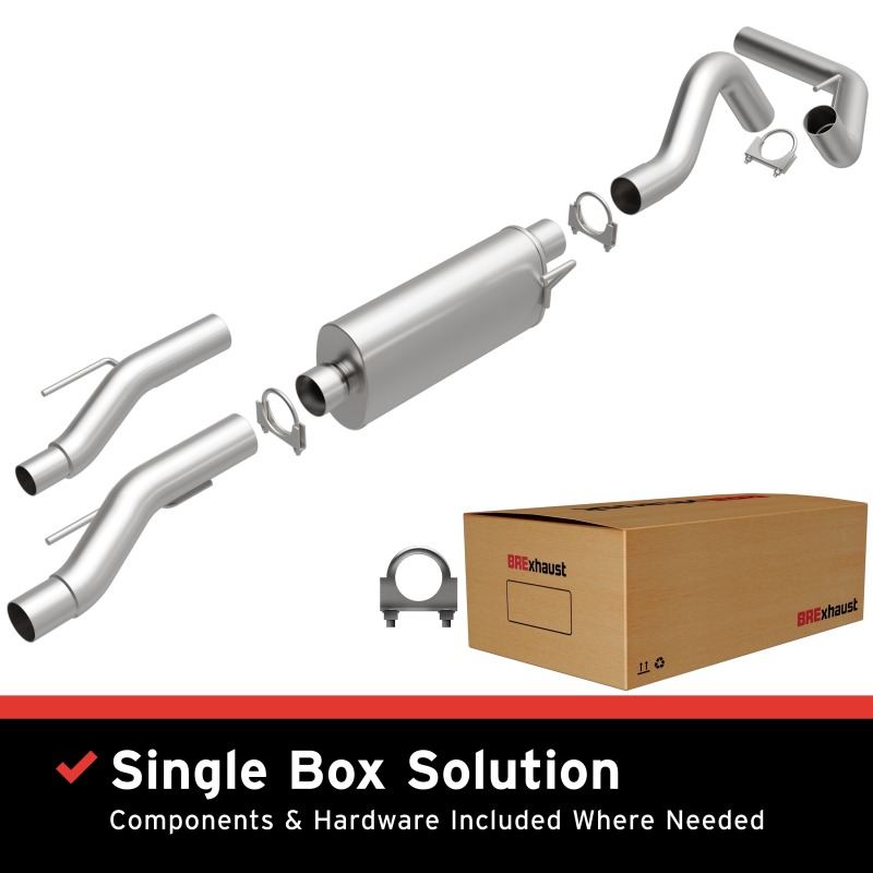 Picture of Direct-Fit Exhaust System Replacement Kit 106-0745