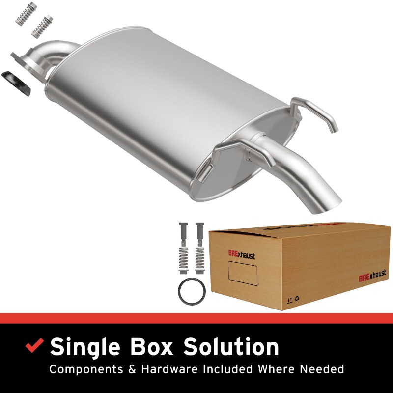 Picture of Direct-Fit Exhaust System Replacement Kit 106-0149