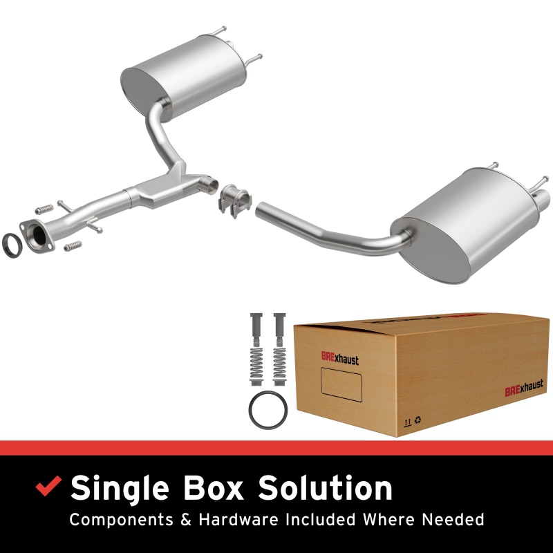 Picture of Direct-Fit Exhaust System Replacement Kit 106-0327