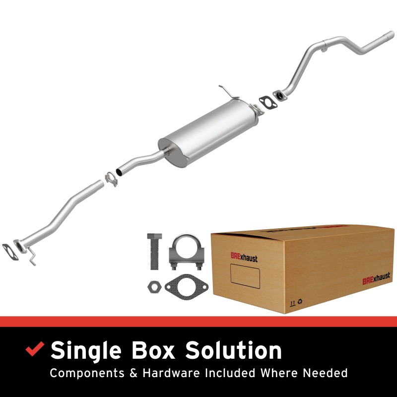Picture of Direct-Fit Exhaust System Replacement Kit 106-0407