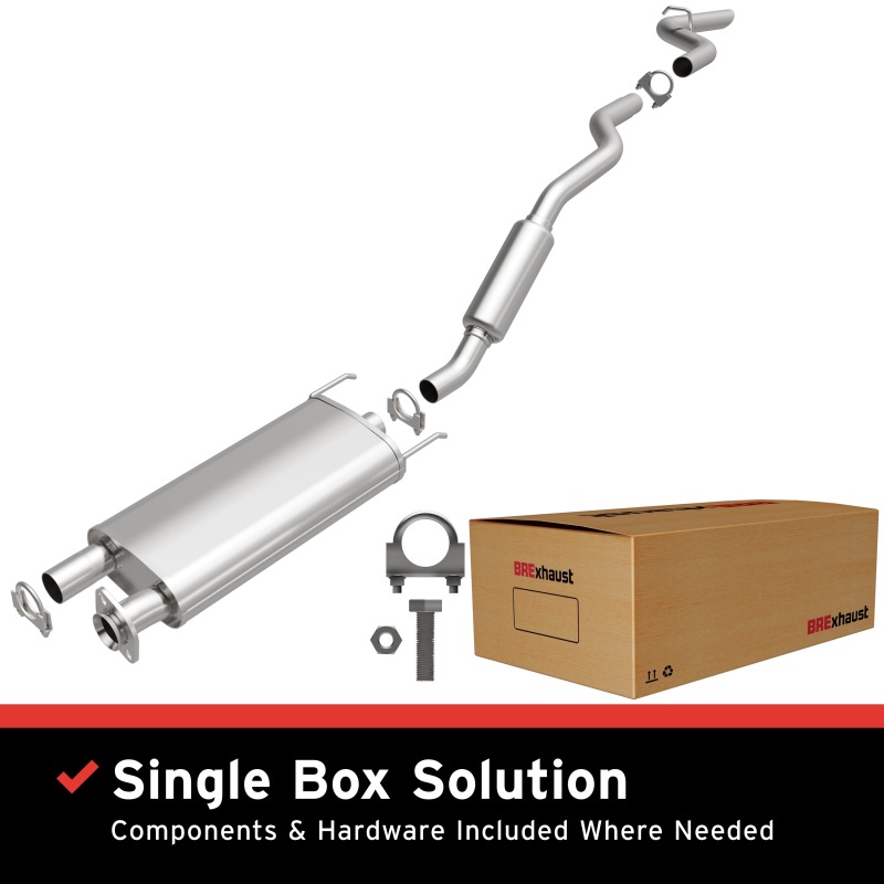 Picture of Direct-Fit Exhaust System Replacement Kit 106-0411