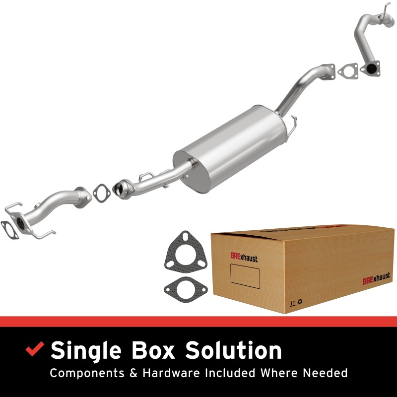 Picture of Direct-Fit Exhaust System Replacement Kit 106-0551