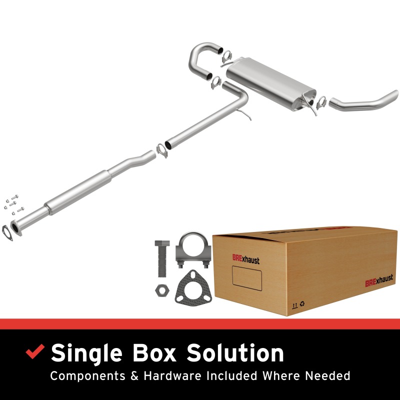 Picture of Direct-Fit Exhaust System Replacement Kit 106-0594