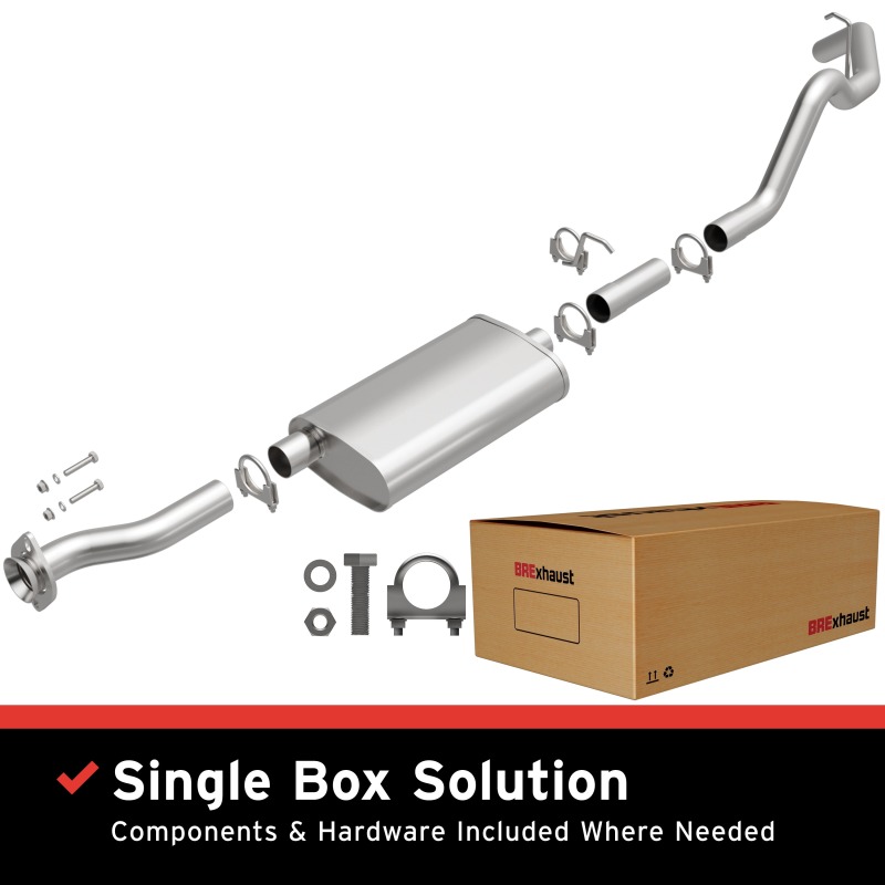 Picture of Direct-Fit Exhaust System Replacement Kit 106-0734