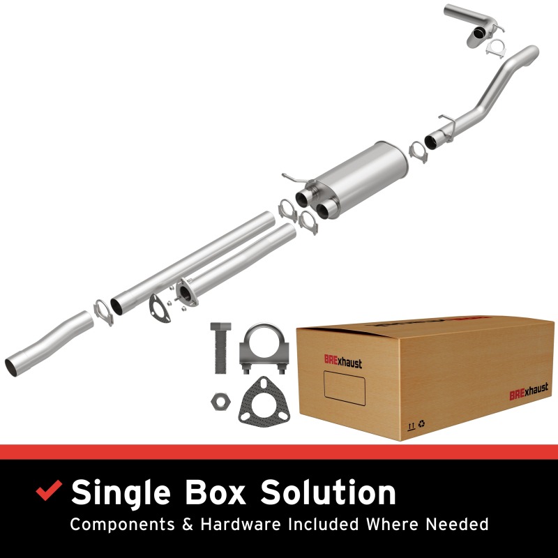 Picture of Direct-Fit Exhaust System Replacement Kit 106-0737