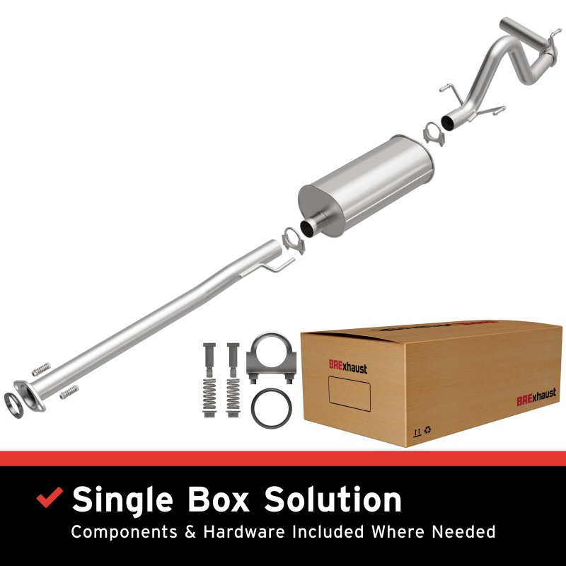 Picture of Direct-Fit Exhaust System Replacement Kit 106-0792
