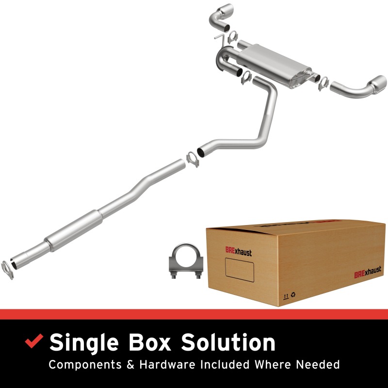Picture of Direct-Fit Exhaust System Replacement Kit 106-0767