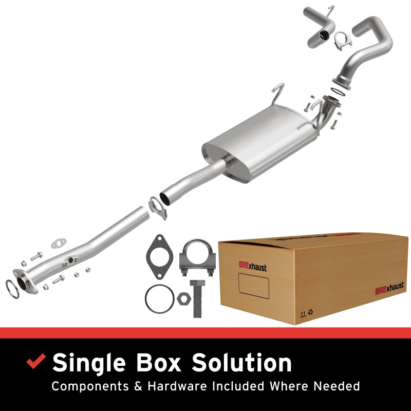 Picture of Direct-Fit Exhaust System Replacement Kit 106-0376