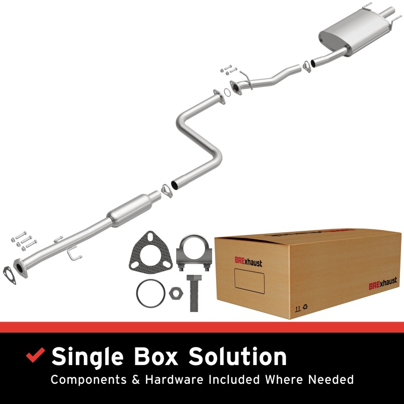Picture of Direct-Fit Exhaust System Replacement Kit 106-0377