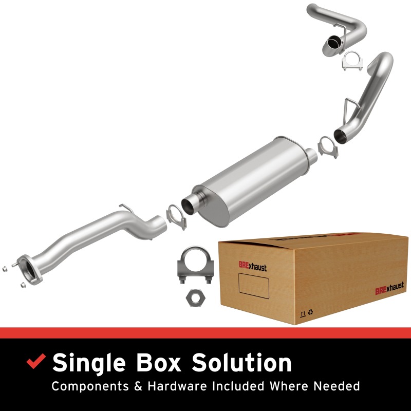 Picture of Direct-Fit Exhaust System Replacement Kit 106-0416