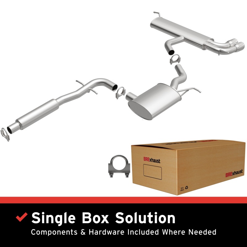 Picture of Direct-Fit Exhaust System Replacement Kit 106-0554