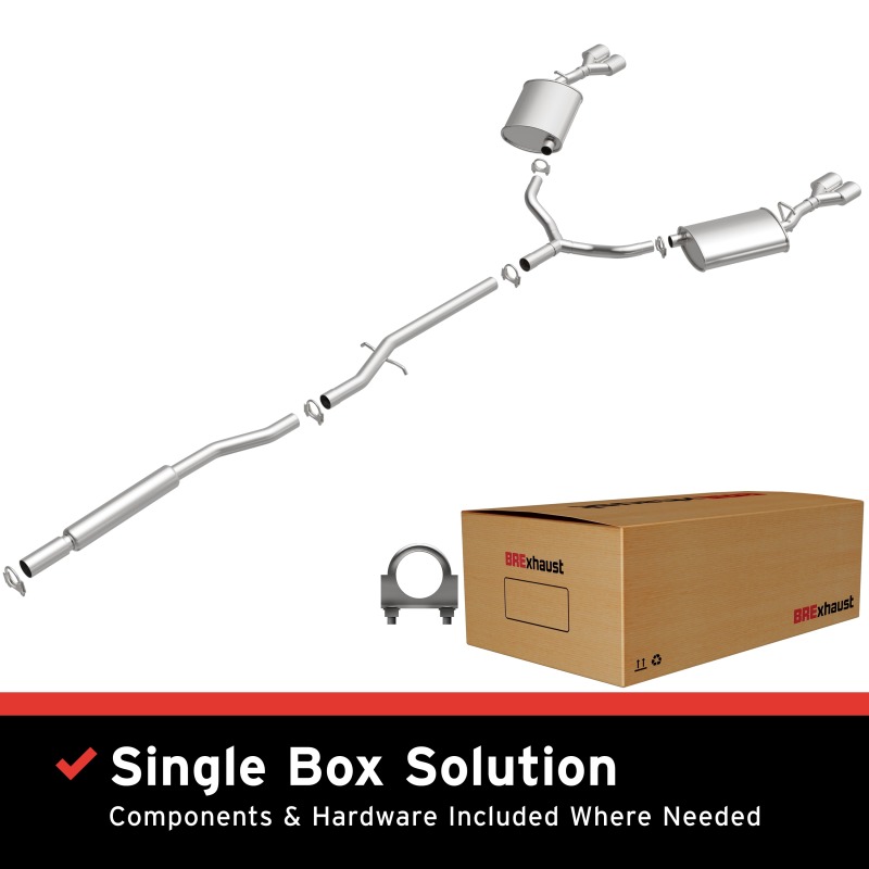 Picture of Direct-Fit Exhaust System Replacement Kit 106-0559