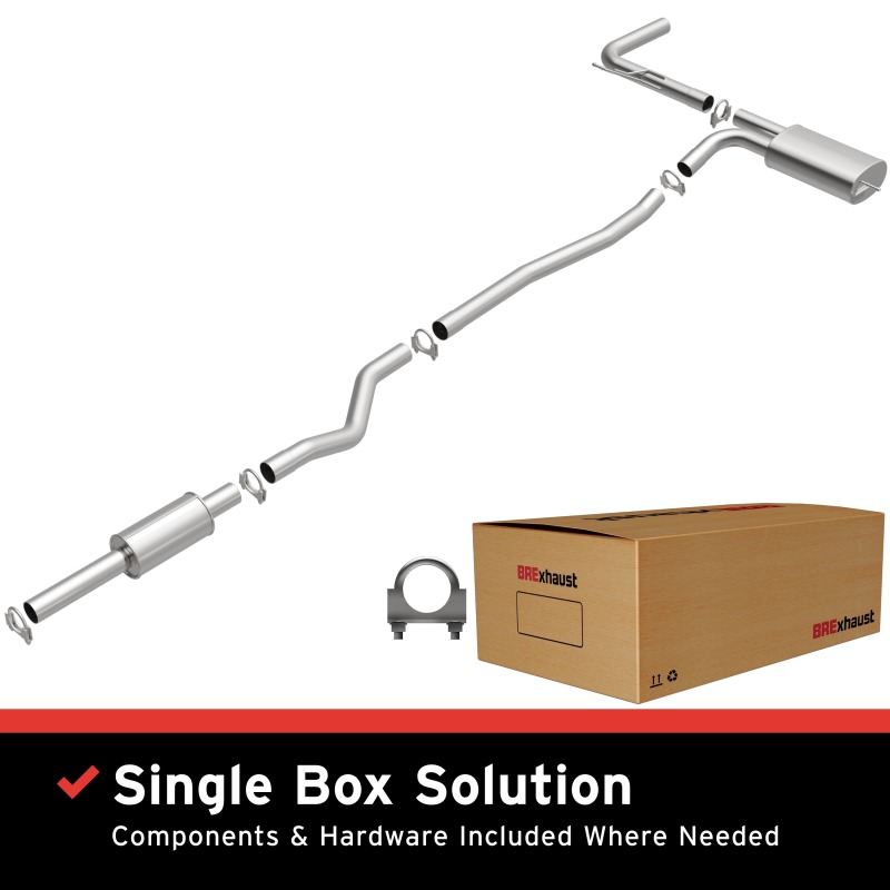 Picture of Direct-Fit Exhaust System Replacement Kit 106-0789