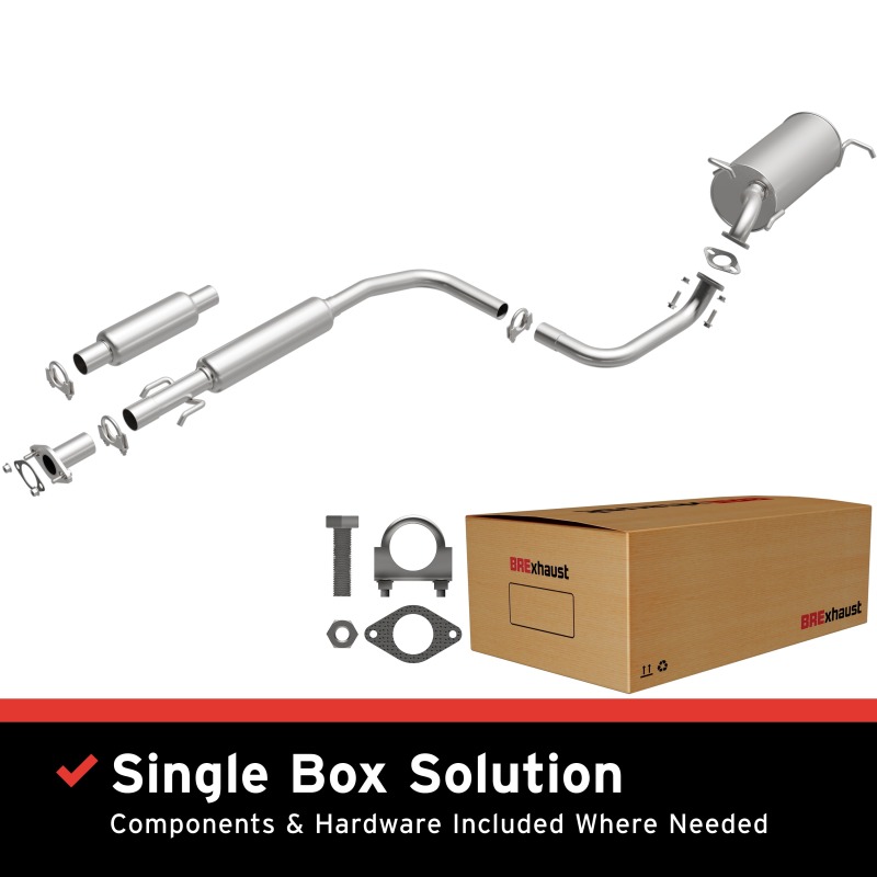 Picture of Direct-Fit Exhaust System Replacement Kit 106-0723