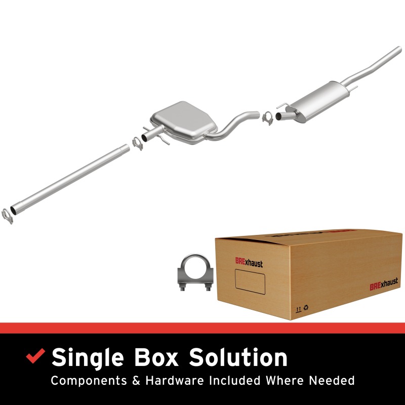 Picture of Direct-Fit Exhaust System Replacement Kit 106-0653