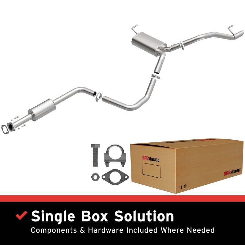 Picture of Direct-Fit Exhaust System Chevrolet