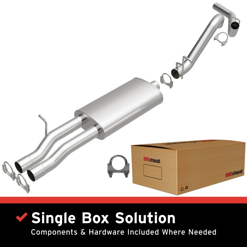 Picture of Direct-Fit Exhaust System Replacement Kit 106-0778